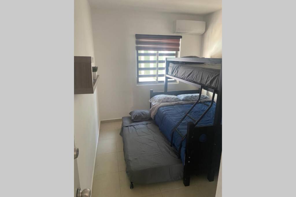 Villa La Casa Del Arbol -4Bed 3 Bath à Puerto Morelos Extérieur photo