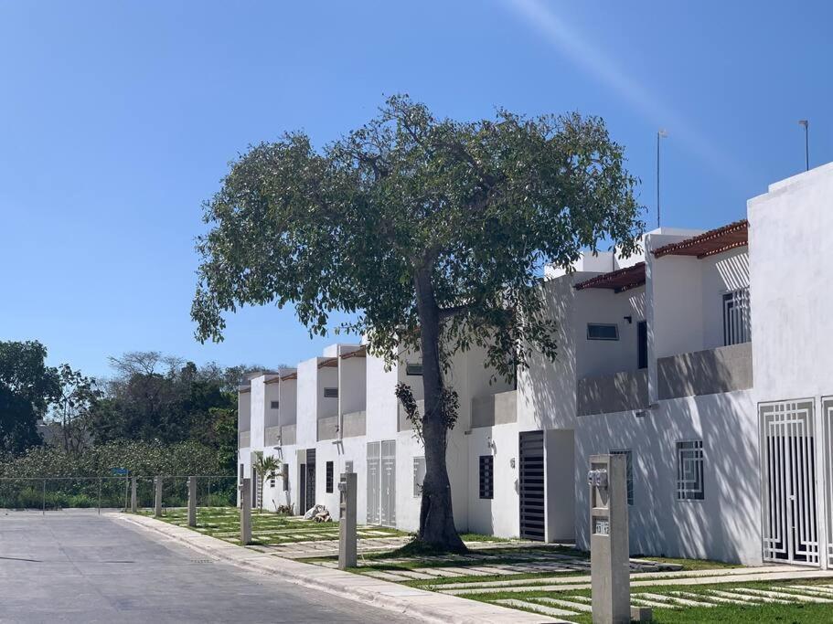 Villa La Casa Del Arbol -4Bed 3 Bath à Puerto Morelos Extérieur photo