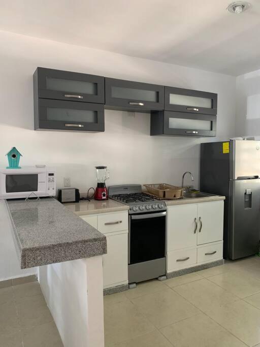 Villa La Casa Del Arbol -4Bed 3 Bath à Puerto Morelos Extérieur photo