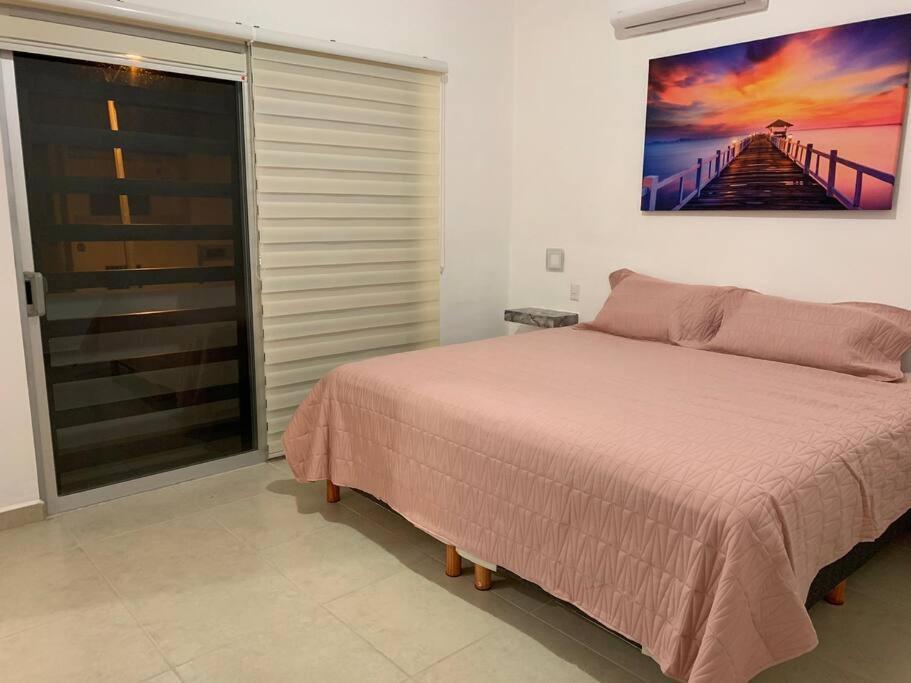 Villa La Casa Del Arbol -4Bed 3 Bath à Puerto Morelos Extérieur photo